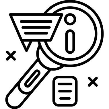 veri analiz veri simgesi