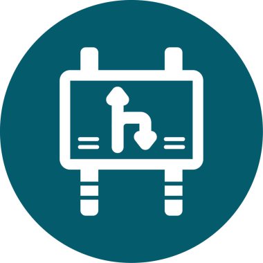 pil simgesi, vektör illüstrasyonu