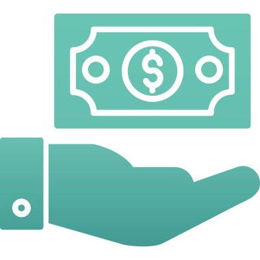 para düz vektör simgesi