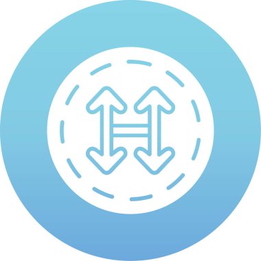 oklar vektör çizim