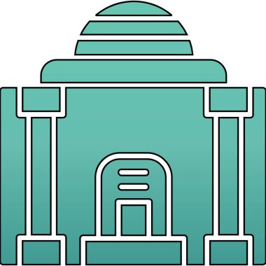 taslak biçiminde mimari simgesi oluşturma