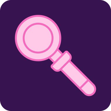 Web ve mobil için vektör simgesi