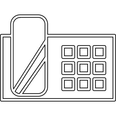 Kredi kartı vektör çizimine sahip akıllı telefon cep telefonu