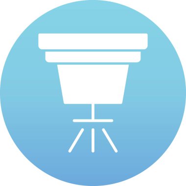 lamba ikonu vektör illüstrasyonu