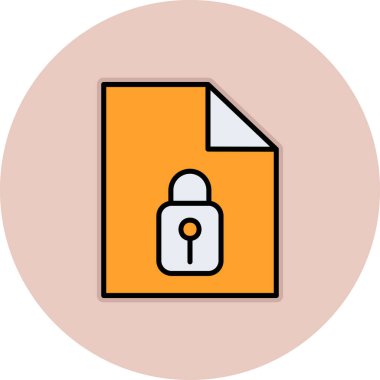 Web simgesi vektör illüstrasyonu