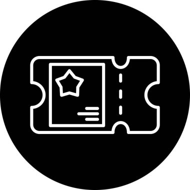 Seo simgesinin vektör illüstrasyonu