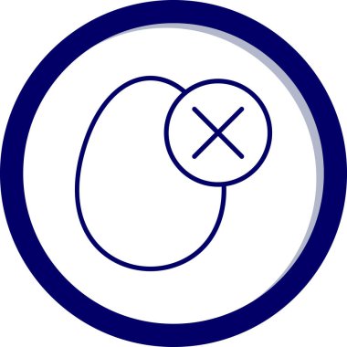 Modern yiyecek eksikliğinin vektör çizimi