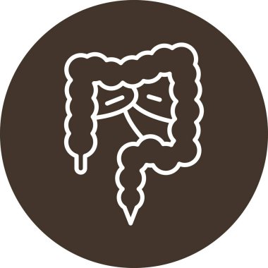 Gıda simgesinin vektör illüstrasyonu