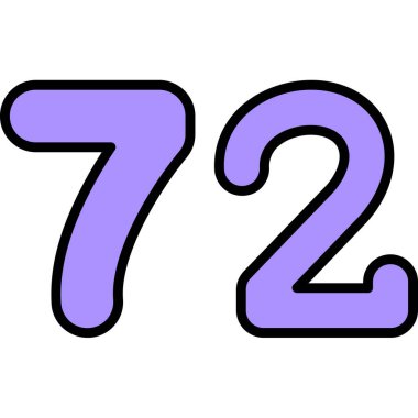 çizgi film karalama numarası 7