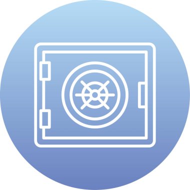 Pusula simgesi vektör resimlemesi