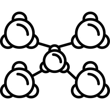 ağ bulut simgesi, özet biçimi