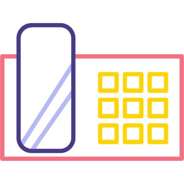 İlaç simgesi, modern vektör çizimi