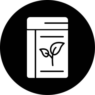 Kitap simgesinin vektör illüstrasyonu