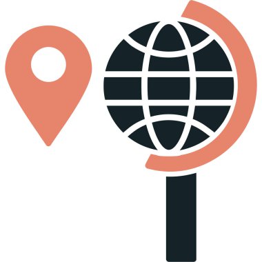 Konum kodu. Basit tasarım