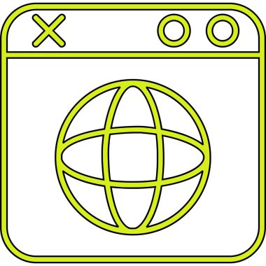 Modern tabletin vektör çizimi teknolojiden yoksun