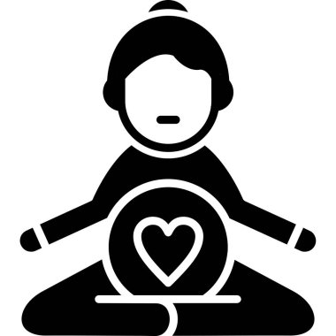 Aşk simgesi olan kadın