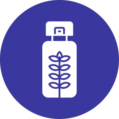 Modern simge torbasının vektör illüstrasyonu