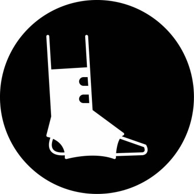 Önyükleme simgesi vektör illüstrasyonu