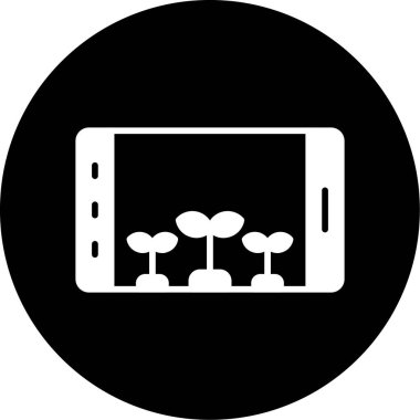 İnternetin basit illüstrasyonu