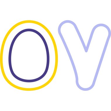 Aşk işareti ikon vektörü. İnce çizgi işareti. izole edilmiş sınır sembolü çizimi