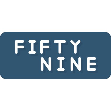 vektör imza illüstrasyon simgesi