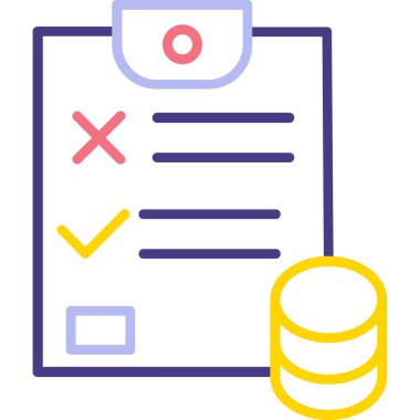 belge web rengi basit illüstrasyon tasarımı