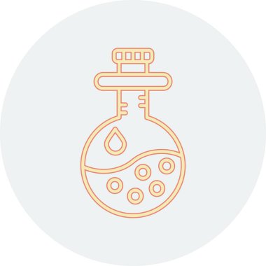 gaz yakıcı simgesi, vektör illüstrasyonu