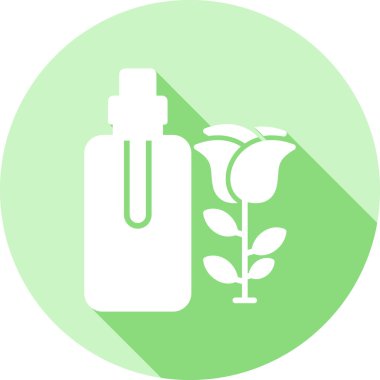 Sprey şişe. Resim simgesi tasarımı