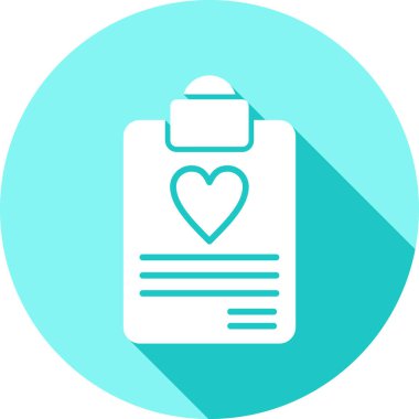 Pano simgesi, vektör illüstrasyonu