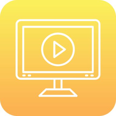 Simge vektör resimlemesini çal