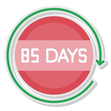 85 günlük simge tasarımı