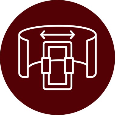 Kişisel ve ticari kullanım için vektör simgesi...