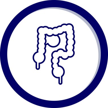 P harfi alfabesi. vektör illüstrasyonu