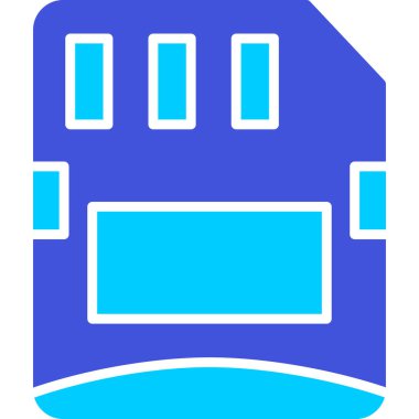 Bina. Web simgesi basit illüstrasyon