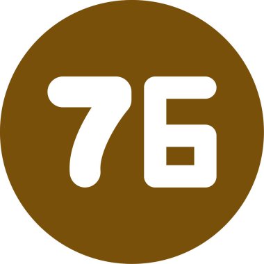 Modern simgenin vektör illüstrasyonu