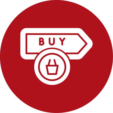 vektör satırı simgesi al