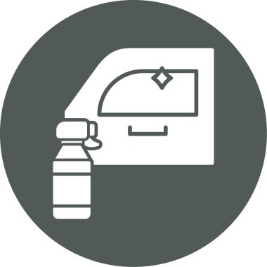 Simge vektör çizim Temizleme