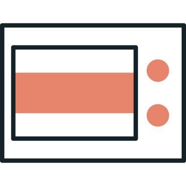 Ağ simgesi. düz dizayn