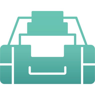 Araba tamir servisi. Basit tasarım