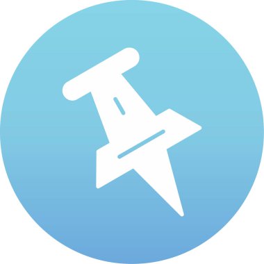 Uçak. Web simgesi basit illüstrasyon