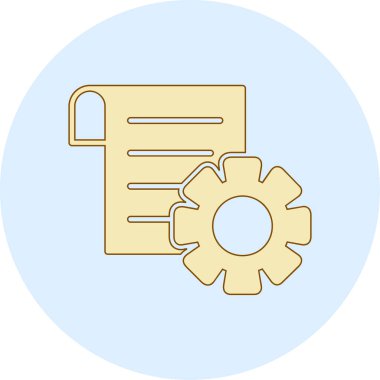 dizin simgesi vektör illüstrasyonu