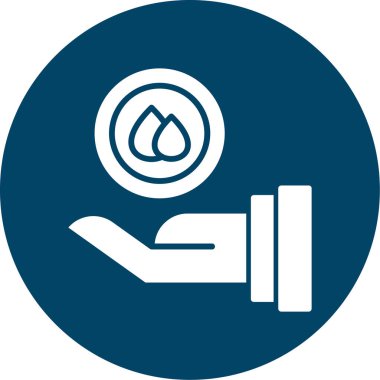 Gıda simgesinin vektör illüstrasyonu