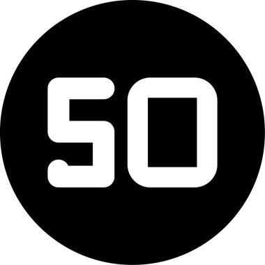 Vektör Seo simgesinde Trendy bir görünüm...