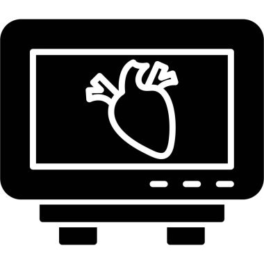 izleyici vektör simgesi olan kalp