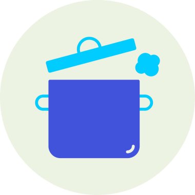 Boya fırçası. Basit resimleme