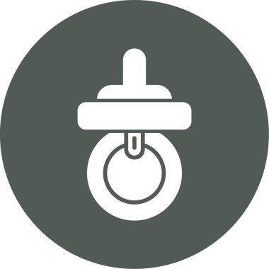 Ampul. Basit tasarım