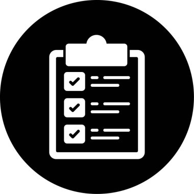 Vektör Kontrol Listesi resimleme