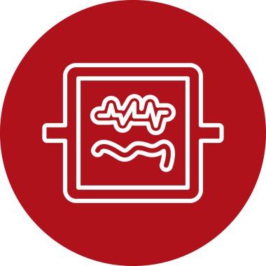 vektör usb simgesi illüstrasyonu