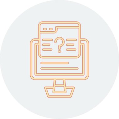 Kişisel ve ticari kullanım için vektör simgesi