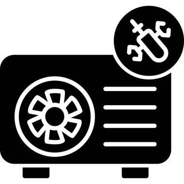 onarım bakım simgesi